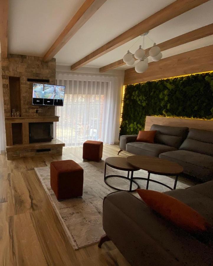 Villa Breza بيرزوفيكا المظهر الخارجي الصورة