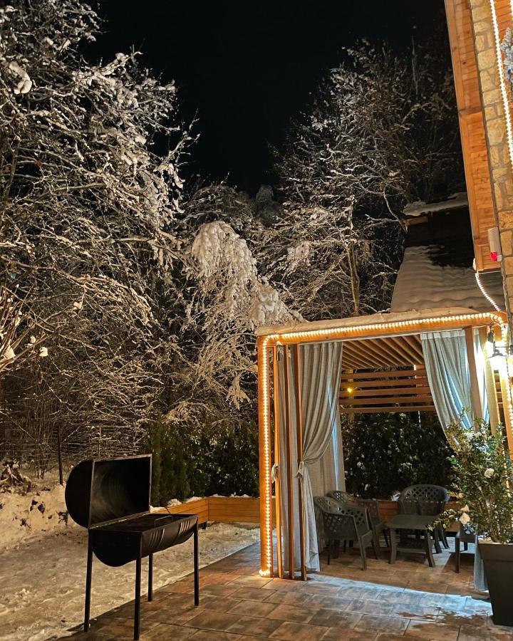 Villa Breza بيرزوفيكا المظهر الخارجي الصورة
