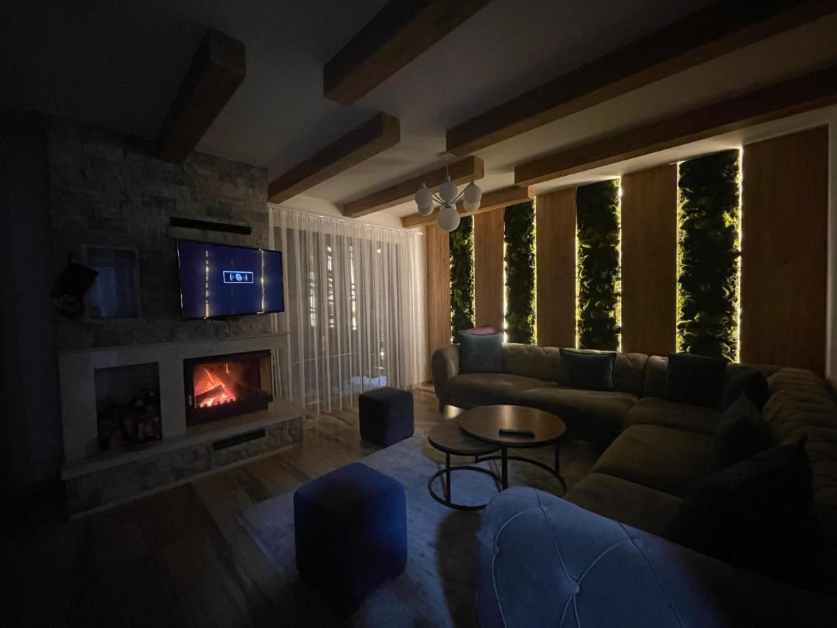 Villa Breza بيرزوفيكا المظهر الخارجي الصورة